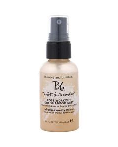 Bumble And Bumble Pret A Powder Post Workout Dry Shampoo Mist 1.5 Oz For Unisex