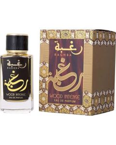 Lattafa Raghba Wood Intense Eau De Parfum Spray 3.4 Oz For Unisex