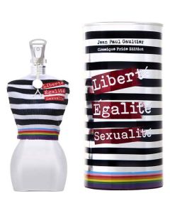 Jean Paul Gaultier Edt Spray 3.3 Oz (classique Pride Edition) For Women