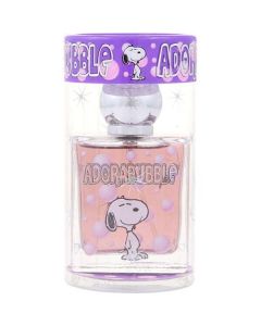 Snoopy Adorabubble Edt Spr 1 Oz For Women