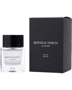 Bottega Veneta Illusione Bois Nu Edt Spray 1.7 Oz For Men