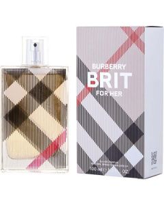 Burberry Brit Eau De Parfum Spray 3.3 Oz (new Packaging) For Women