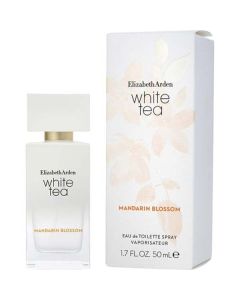 White Tea Mandarin Blossom Edt Spray 1.7 Oz For Women