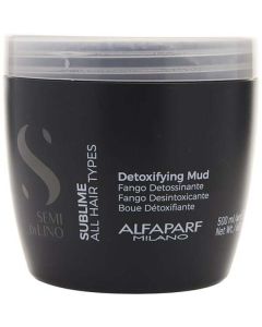 Alfaparf Semi Di Lino Sublime Detoxifying Mud 21.1 Oz For Unisex