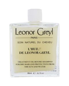 Leonor Greyl L Huile De Leonor Greyl Pre-shampoo Oil Treatment 3.2 Oz For Unisex