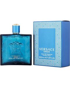 Versace Eros Eau De Parfum Spray 6.7 Oz For Men