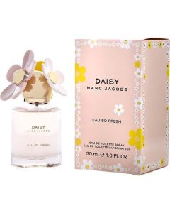 Marc Jacobs Daisy Eau So Fresh Edt Spray 1 Oz For Women