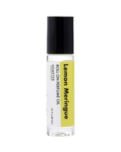 Demeter Lemon Meringue Roll On Perfume Oil 0.29 Oz For Unisex