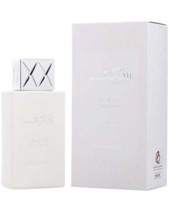 Shaghaf Oud Abyad Eau De Parfum Spray 2.5 Oz For Unisex