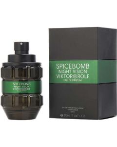 Spicebomb Night Vision Eau De Parfum Spray 3 Oz For Men