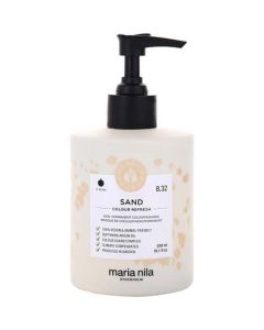 Maria Nila Colour Refresh Non-permanent Colour Mask - Sand 10 Oz For Unisex