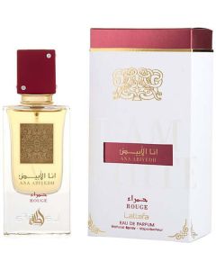 Lattafa Ana Abiyedh Rouge Eau De Parfum Spray 2 Oz For Unisex