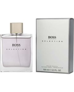 Boss Selection Edt Spray 3.4 Oz For Men