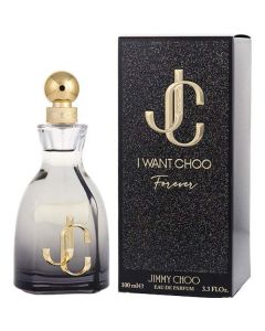 Jimmy Choo I Want Choo Forever Eau De Parfum Spray 3.4 Oz For Women