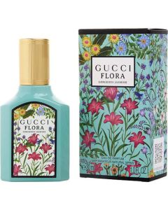 Gucci Flora Gorgeous Jasmine Eau De Parfum Spray 1 Oz For Women