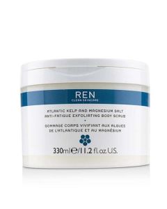 Ren Atlantic Kelp And Magnesium Salt Anti-fatigue Exfoliating Body Scrub  --330ml/11.2oz For Women