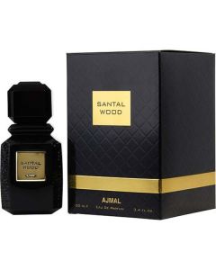 Ajmal Santal Wood Eau De Parfum Spray 3.4 Oz For Unisex