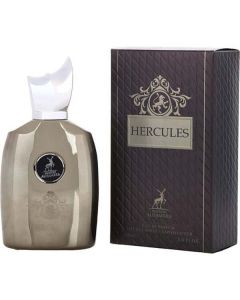 Maison Alhambra Hercules Eau De Parfum Spray 3.4 Oz For Men