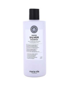 Maria Nila Sheer Silver Shampoo 11.8 Oz For Unisex