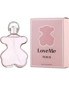 Tous Loveme Eau De Parfum Spray 3 Oz For Women