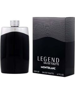 Mont Blanc Legend Edt Spray 6.7 Oz (new Packaging) For Men