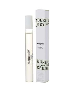 Burberry Her Edt Roll-on 0.33 Oz Mini For Women