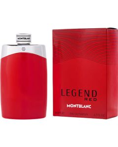 Mont Blanc Legend Red Eau De Parfum Spray 6.7 Oz For Men