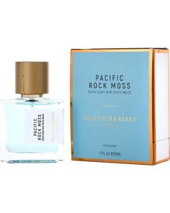 Goldfield & Banks Pacific Rock Moss Perfume Contentrate 1.7 Oz For Unisex