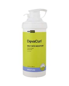 Deva Curl Melt Into Moisture Treatment Mask 17 Oz For Unisex