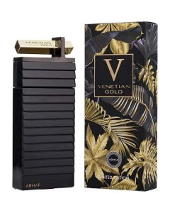 Armaf Venetian Gold Eau De Parfum Spray 3.4 Oz (limited Edition) For Men