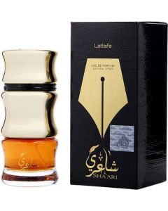 Lattafa Sha'ari Eau De Parfum Spray 3.4 Oz For Unisex