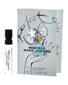 Marc Jacobs Perfect Edt Spray Vial On Card For Women