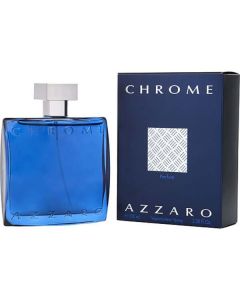 Chrome Parfum Spray 3.4 Oz For Men