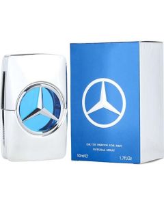 Mercedes-benz Man Bright Eau De Parfum Spray 1.7 Oz For Men