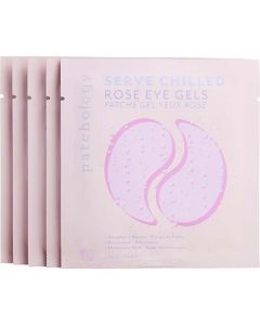 Patchology Serve Chilled Rosé Eye Gels --5pairs For Women