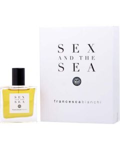 Francesca Bianchi Sex And The Sea Extrait De Parfum Spray 1 Oz For Unisex