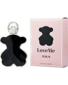 Tous Loveme Onyx Eau De Parfum Spray 3 Oz For Women