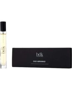 Bdk Oud Abramad Eau De Parfum Spray 0.34 Oz Mini For Unisex