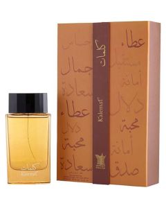 Arabian Oud Kalemat Eau De Parfum Spray 3.4 Oz For Unisex