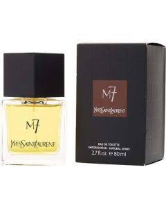 M7 Edt Spray 2.7 Oz For Men