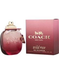 Coach Wild Rose Eau De Parfum Spray 3 Oz For Women