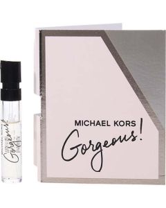 Michael Kors Gorgeous! Eau De Parfum Spray Vial For Women