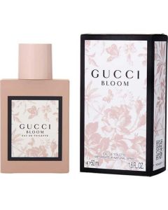 Gucci Bloom Edt Spray 1.6 Oz For Women