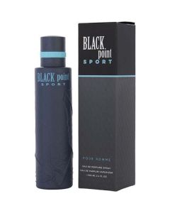 Black Point Sport Eau De Parfum Spray 3.4 Oz For Men