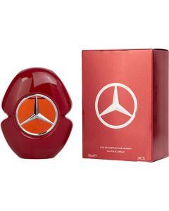 Mercedes-benz Woman In Red Eau De Parfum Spray 3 Oz For Women