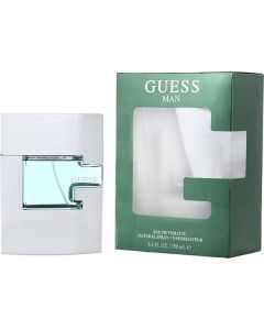 Guess Man Edt Spray 5.1 Oz For Men