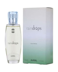 Ajmal Raindrops Eau De Parfum Spray 1.7 Oz For Women