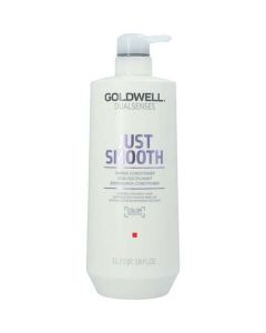 Goldwell Dual Senses Just Smooth Taming Conditioner 33.8 Oz For Unisex