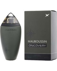 Mauboussin Discovery Eau De Parfum Spray 3.3 Oz For Women