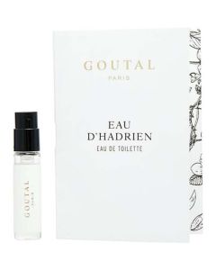 Eau D'hadrien Edt Spray Vial On Card For Men